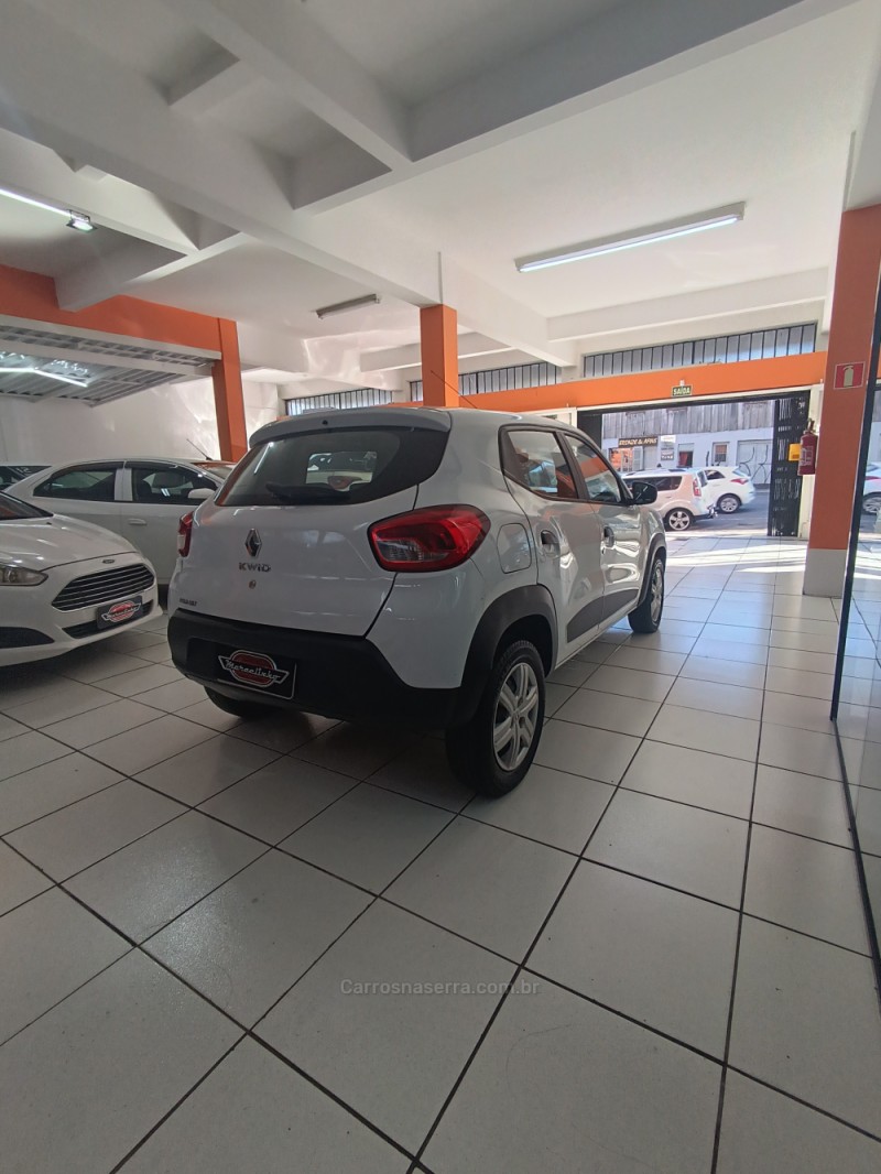 KWID 1.0 12V SCE FLEX ZEN MANUAL - 2020 - CAXIAS DO SUL