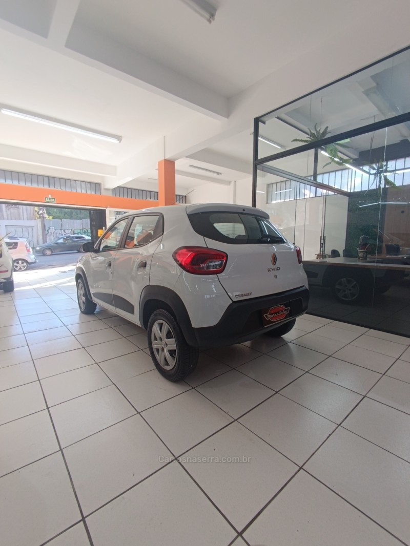 KWID 1.0 12V SCE FLEX ZEN MANUAL - 2020 - CAXIAS DO SUL