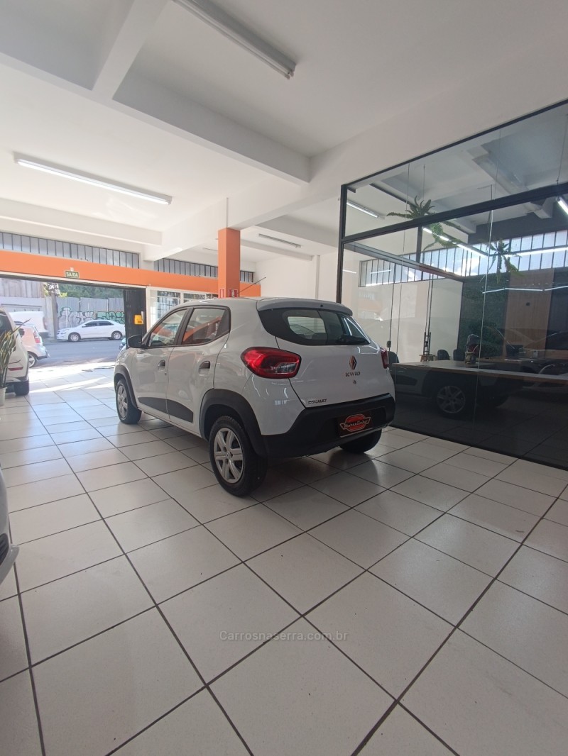 KWID 1.0 12V SCE FLEX ZEN MANUAL - 2020 - CAXIAS DO SUL