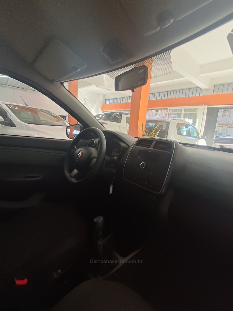 KWID 1.0 12V SCE FLEX ZEN MANUAL - 2020 - CAXIAS DO SUL