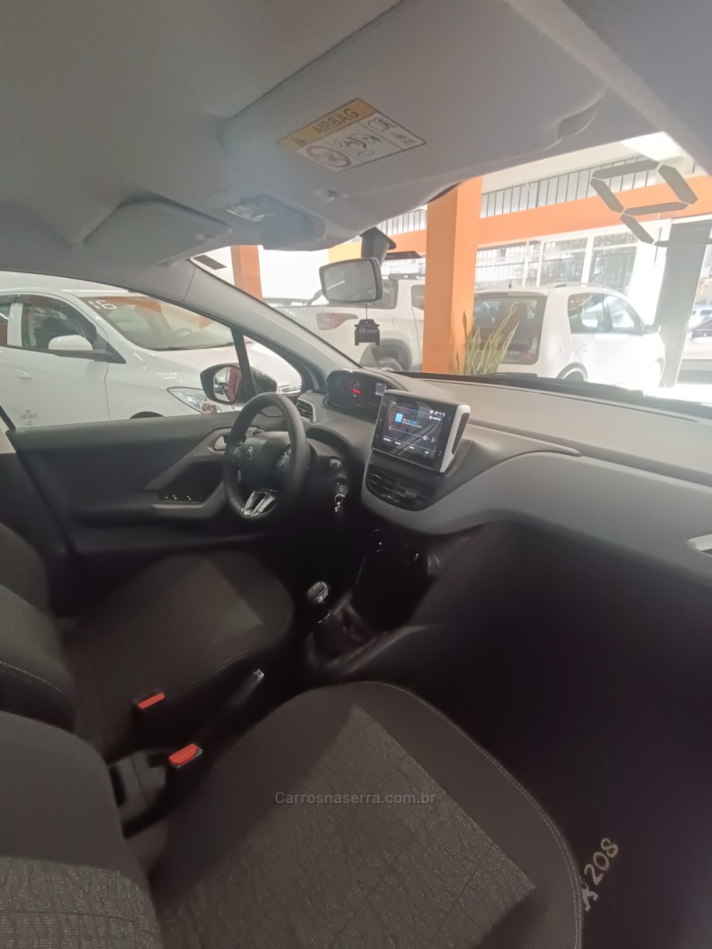 208 1.2 ACTIVE PACK 12V FLEX 4P MANUAL - 2019 - CAXIAS DO SUL