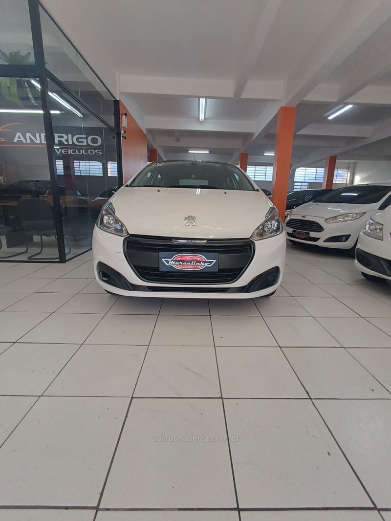 208 1.2 ACTIVE PACK 12V FLEX 4P MANUAL - 2019 - CAXIAS DO SUL