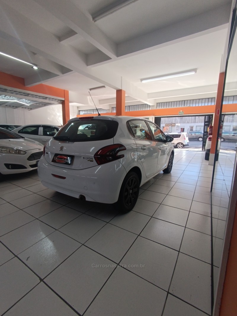 208 1.2 ACTIVE PACK 12V FLEX 4P MANUAL - 2019 - CAXIAS DO SUL