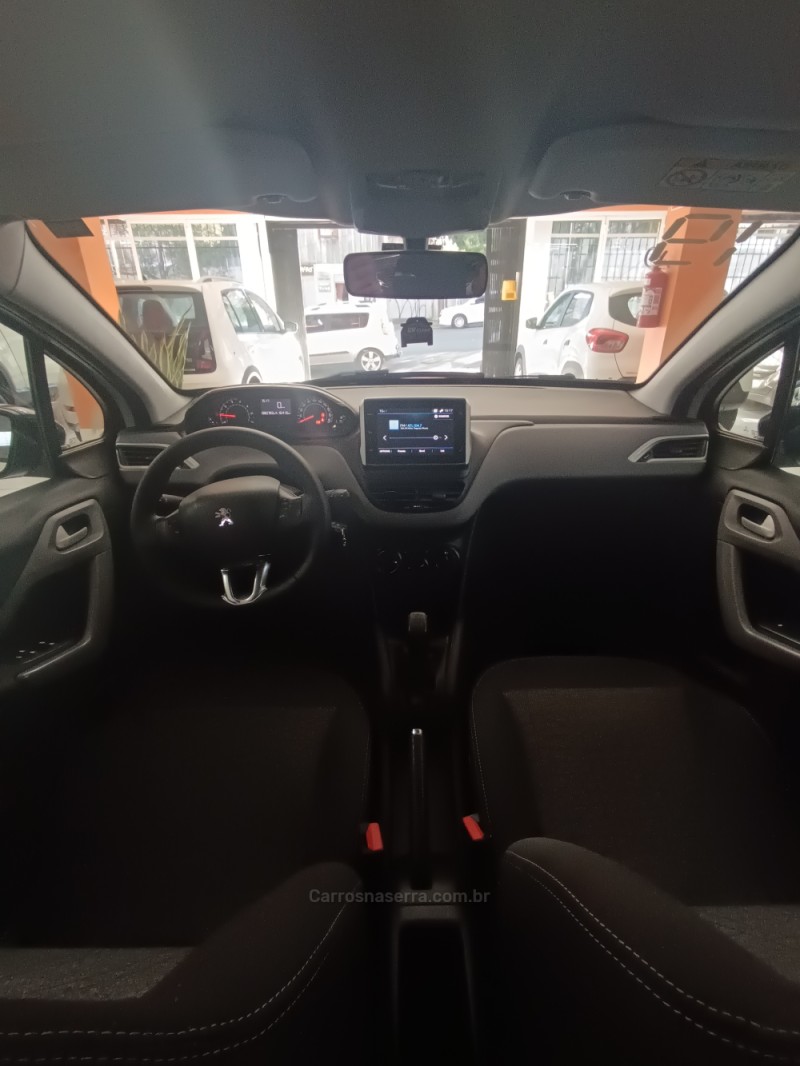 208 1.2 ACTIVE PACK 12V FLEX 4P MANUAL - 2019 - CAXIAS DO SUL