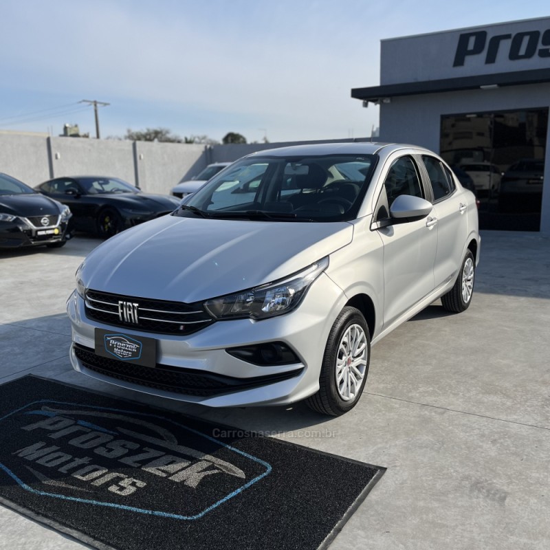 CRONOS 1.0 6V FLEX 4P AUTOMÁTICO - 2023 - CANOAS