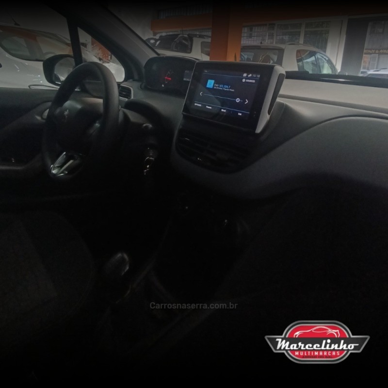 208 1.2 ACTIVE PACK 12V FLEX 4P MANUAL - 2019 - CAXIAS DO SUL