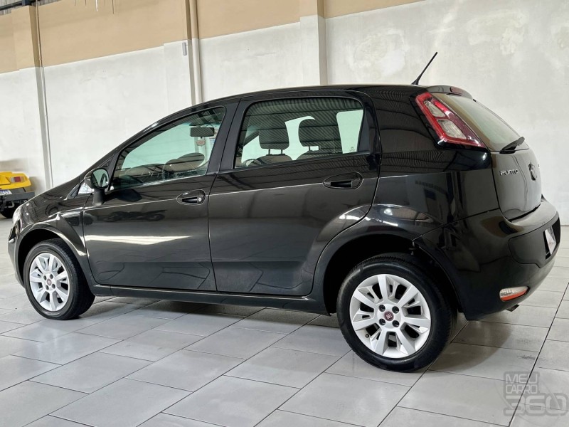 PUNTO 1.4 ATTRACTIVE 8V FLEX 4P MANUAL - 2013 - ESTâNCIA VELHA