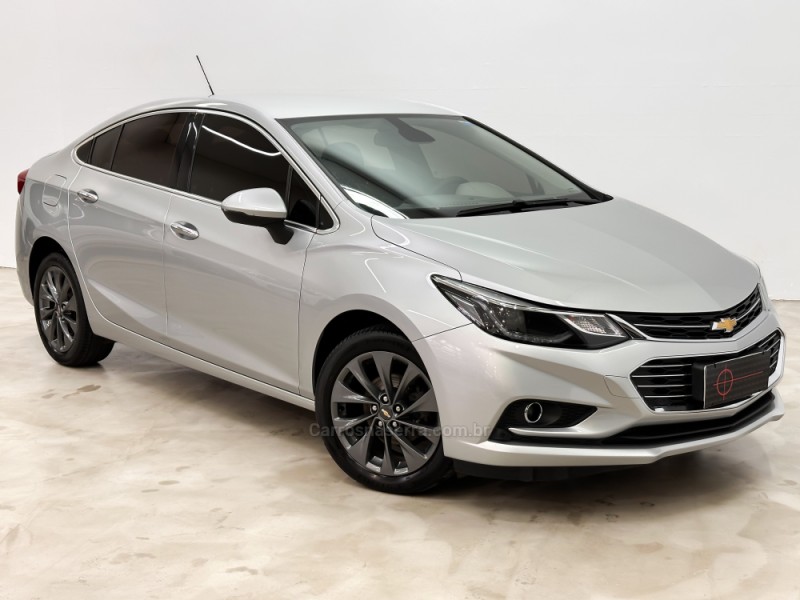 CRUZE 1.4 TURBO LTZ 16V FLEX 4P AUTOMÁTICO - 2019 - CAXIAS DO SUL