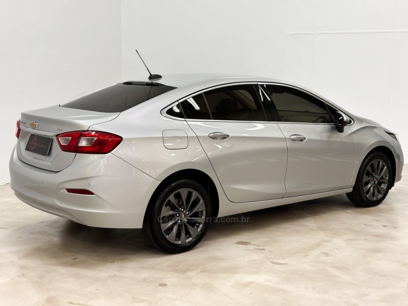 CRUZE 1.4 TURBO LTZ 16V FLEX 4P AUTOMÁTICO - 2019 - CAXIAS DO SUL