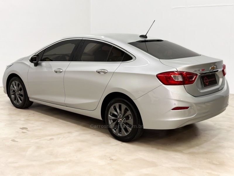 CRUZE 1.4 TURBO LTZ 16V FLEX 4P AUTOMÁTICO - 2019 - CAXIAS DO SUL