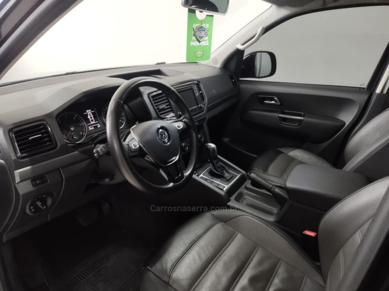 AMAROK 2.0 4X4 TDI COMFORTILINE CD DIESEL 4P AUTOMÁTICO - 2019 - CAXIAS DO SUL