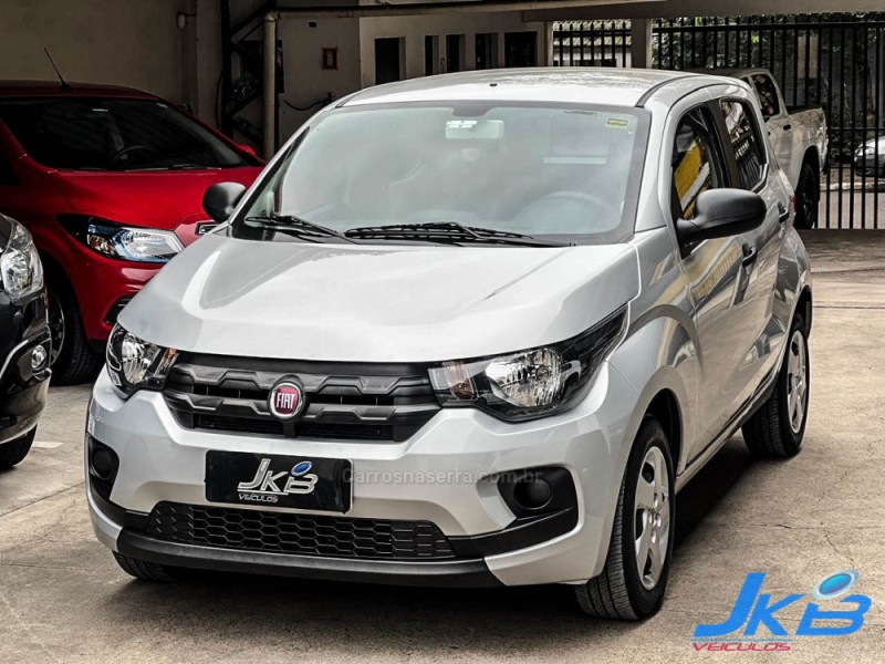 MOBI 1.0 8V EVO FLEX LIKE. MANUAL - 2020 - NOVO HAMBURGO