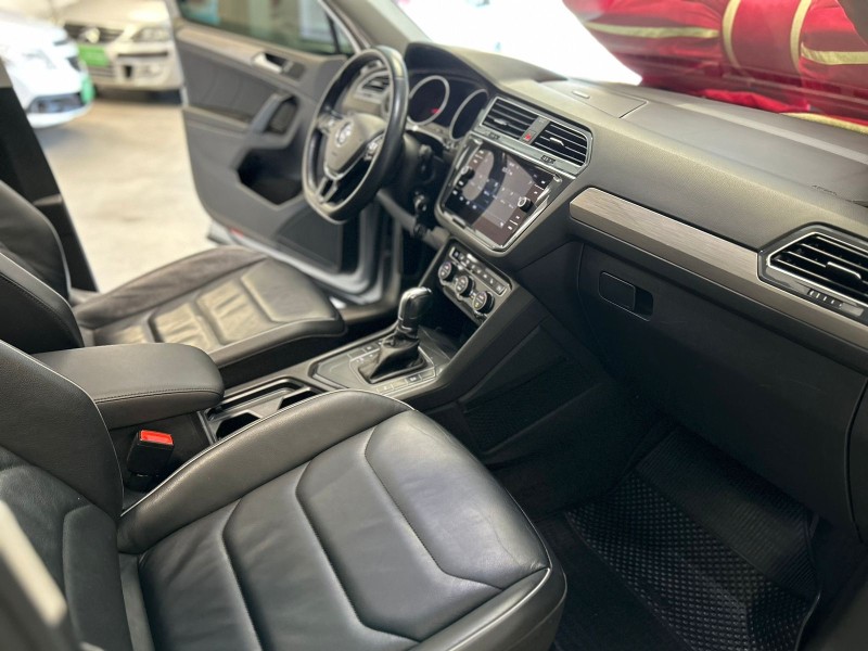 TIGUAN 1.4 ALLSPACE COMFORT 250 TSI FLEX 4P - 2019 - CAXIAS DO SUL