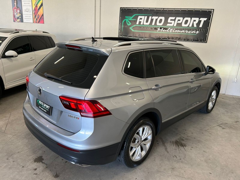 TIGUAN 1.4 ALLSPACE COMFORT 250 TSI FLEX 4P - 2019 - CAXIAS DO SUL