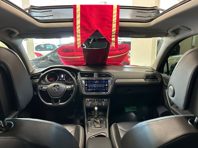 TIGUAN 1.4 ALLSPACE COMFORT 250 TSI FLEX 4P - 2019 - CAXIAS DO SUL