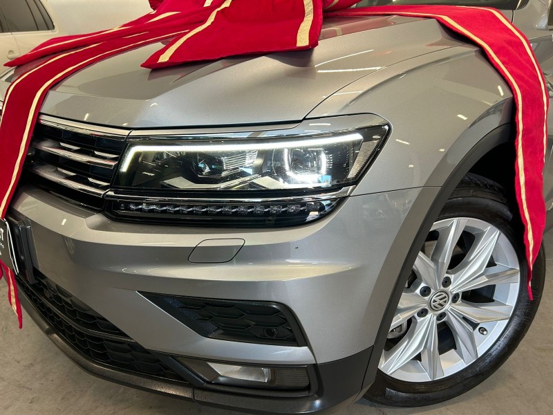 TIGUAN 1.4 ALLSPACE COMFORT 250 TSI FLEX 4P - 2019 - CAXIAS DO SUL