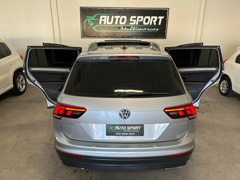 TIGUAN 1.4 ALLSPACE COMFORT 250 TSI FLEX 4P - 2019 - CAXIAS DO SUL