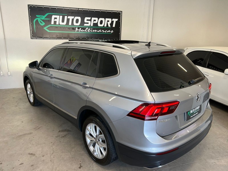 TIGUAN 1.4 ALLSPACE COMFORT 250 TSI FLEX 4P - 2019 - CAXIAS DO SUL