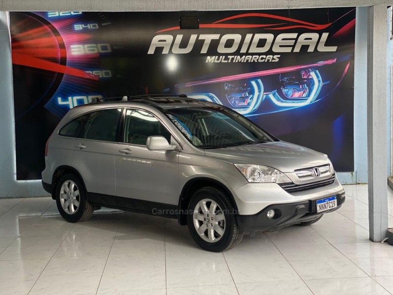 CRV 2.0 EXL 4X2 16V FLEX 4P AUTOMÁTICO - 2009 - NOVO HAMBURGO