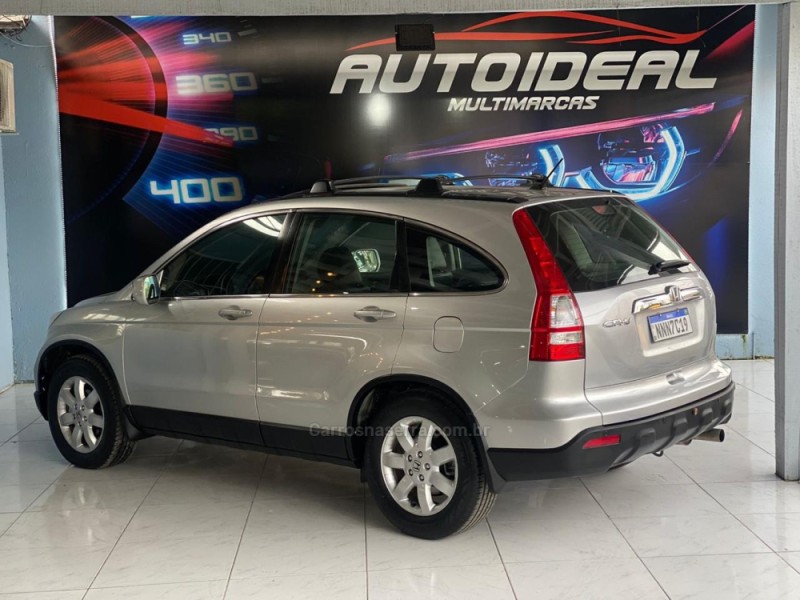 CRV 2.0 EXL 4X2 16V FLEX 4P AUTOMÁTICO - 2009 - NOVO HAMBURGO