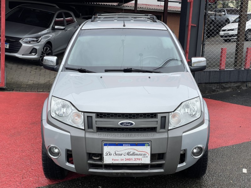 ECOSPORT 2.0 4WD 16V GASOLINA 4P MANUAL - 2008 - FARROUPILHA