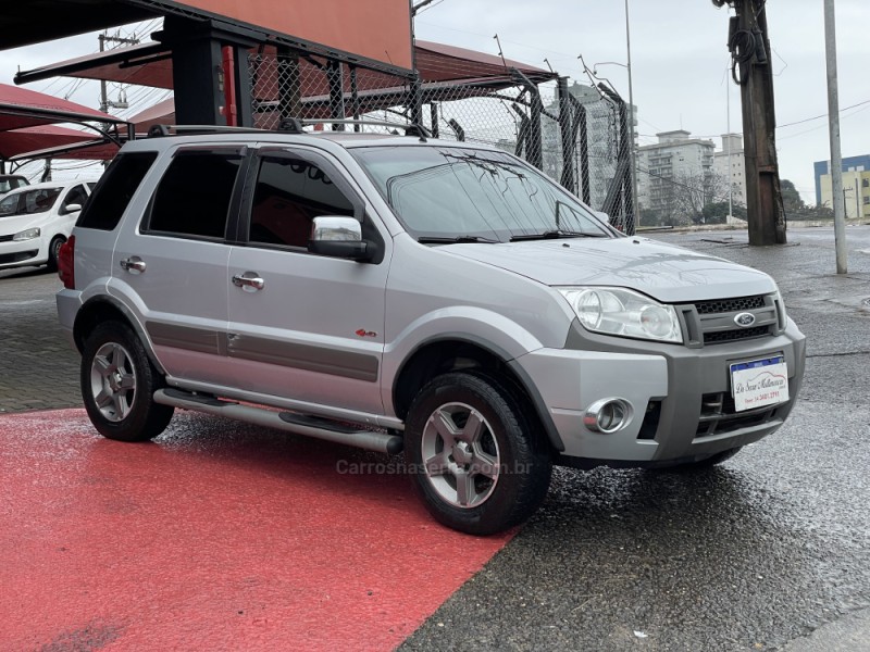 ECOSPORT 2.0 4WD 16V GASOLINA 4P MANUAL - 2008 - FARROUPILHA