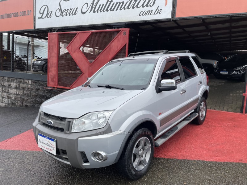 ECOSPORT 2.0 4WD 16V GASOLINA 4P MANUAL