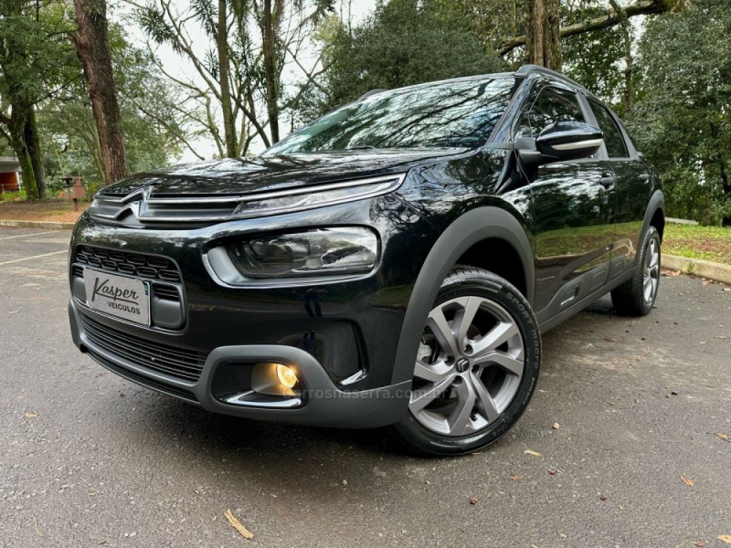 c4 cactus 1.6 vti feel flex 4p automatico 2023 dois irmaos