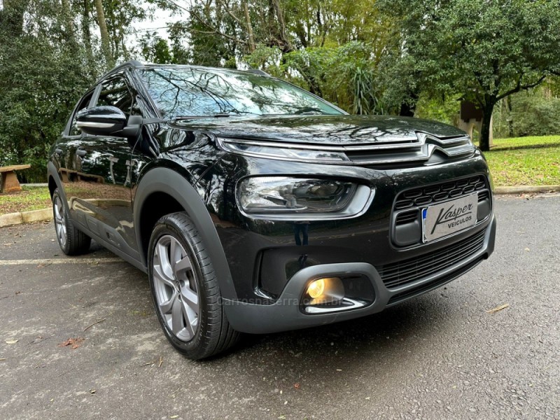 C4 CACTUS 1.6 VTI FEEL FLEX 4P AUTOMATICO - 2023 - DOIS IRMãOS