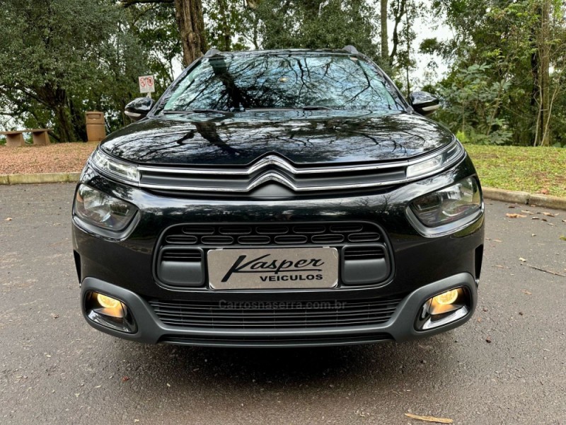 C4 CACTUS 1.6 VTI FEEL FLEX 4P AUTOMATICO - 2023 - DOIS IRMãOS