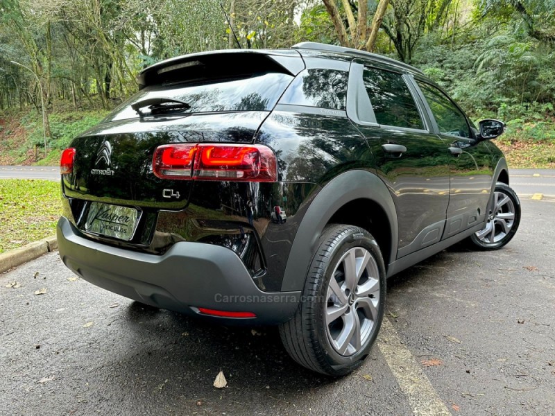 C4 CACTUS 1.6 VTI FEEL FLEX 4P AUTOMATICO - 2023 - DOIS IRMãOS