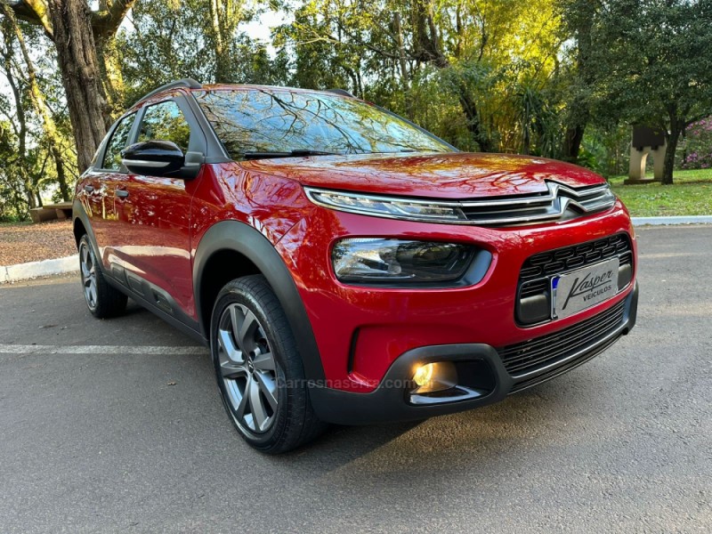 C4 CACTUS 1.6 VTI FEEL FLEX 4P AUTOMATICO - 2023 - DOIS IRMãOS