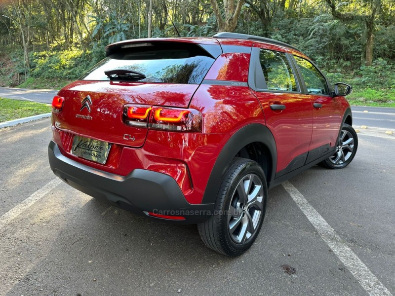 C4 CACTUS 1.6 VTI FEEL FLEX 4P AUTOMATICO - 2023 - DOIS IRMãOS