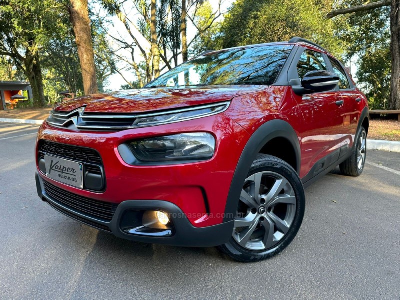 C4 CACTUS 1.6 VTI FEEL FLEX 4P AUTOMATICO - 2023 - DOIS IRMãOS