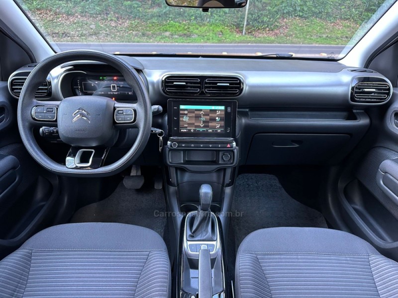 C4 CACTUS 1.6 VTI FEEL FLEX 4P AUTOMATICO - 2023 - DOIS IRMãOS