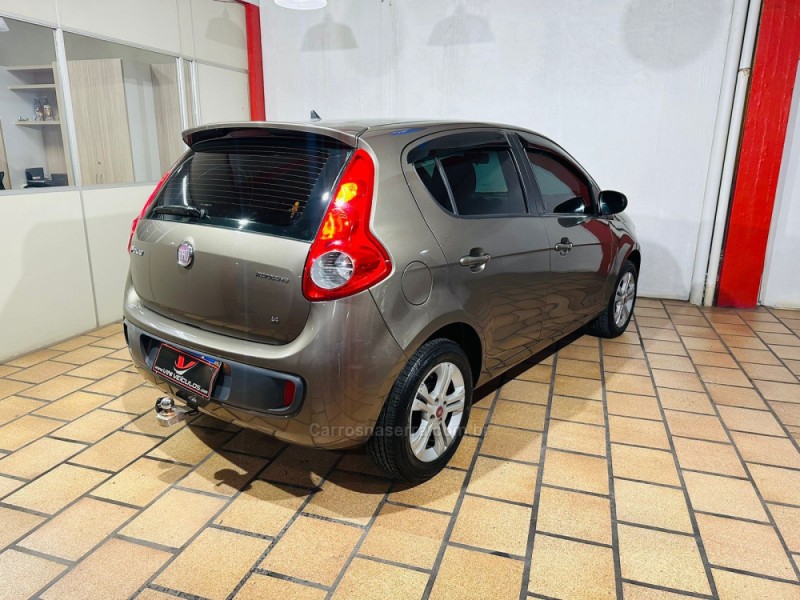 PALIO 1.4 MPI ATTRACTIVE 8V FLEX 4P MANUAL - 2015 - CAXIAS DO SUL