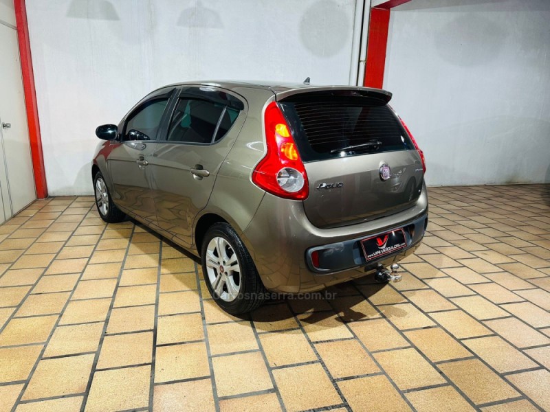 PALIO 1.4 MPI ATTRACTIVE 8V FLEX 4P MANUAL - 2015 - CAXIAS DO SUL