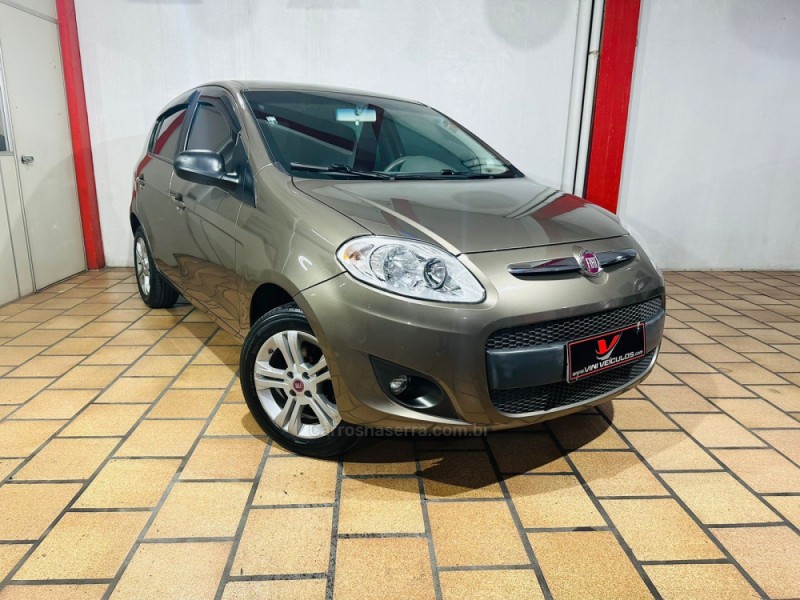 PALIO 1.4 MPI ATTRACTIVE 8V FLEX 4P MANUAL - 2015 - CAXIAS DO SUL