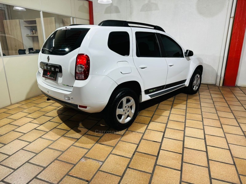 DUSTER 2.0 TECH ROAD 4X2 16V FLEX 4P AUTOMÁTICO - 2014 - CAXIAS DO SUL