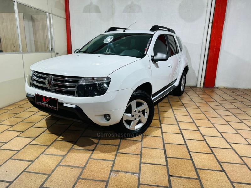 DUSTER 2.0 TECH ROAD 4X2 16V FLEX 4P AUTOMÁTICO