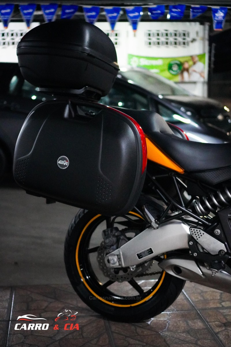 VERSYS 650 ABS - 2012 - SANTA CRUZ DO SUL