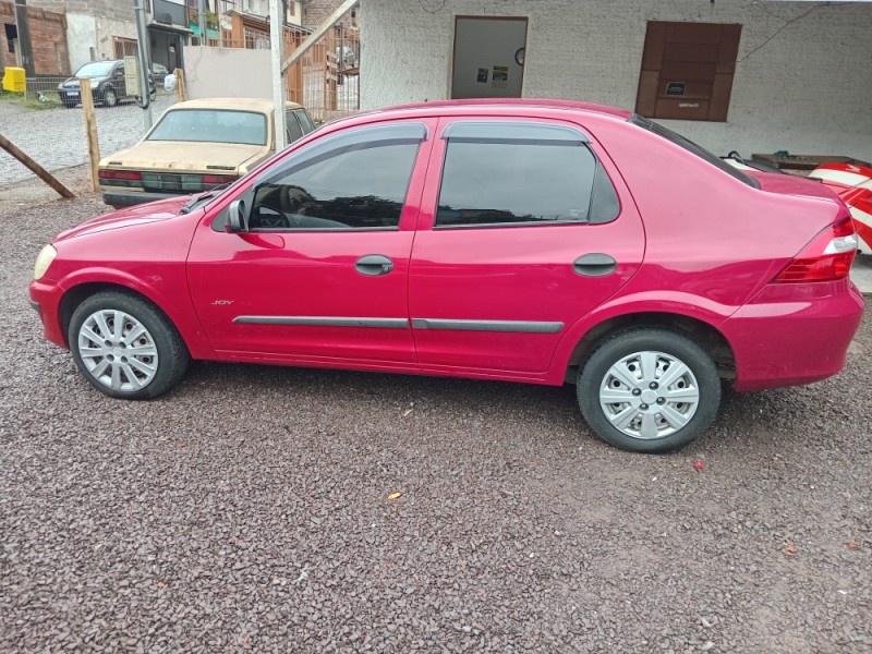 PRISMA 1.4 MPFI JOY 8V FLEX 4P MANUAL - 2009 - CAXIAS DO SUL