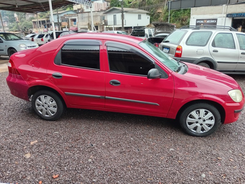 PRISMA 1.4 MPFI JOY 8V FLEX 4P MANUAL - 2009 - CAXIAS DO SUL