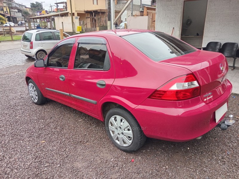 PRISMA 1.4 MPFI JOY 8V FLEX 4P MANUAL - 2009 - CAXIAS DO SUL