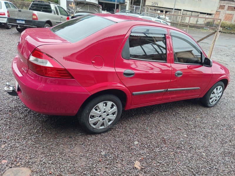 PRISMA 1.4 MPFI JOY 8V FLEX 4P MANUAL - 2009 - CAXIAS DO SUL