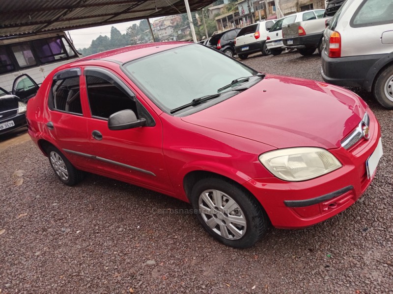 PRISMA 1.4 MPFI JOY 8V FLEX 4P MANUAL - 2009 - CAXIAS DO SUL