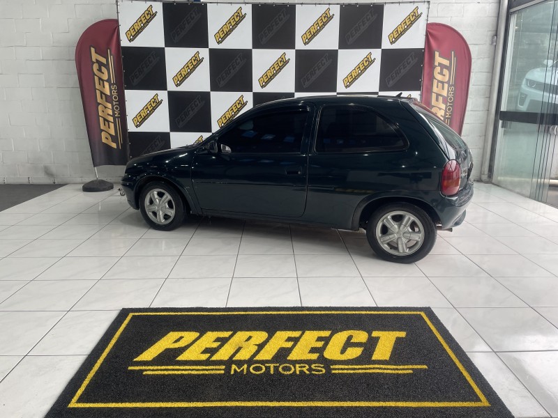 CORSA 1.0 MPF WIND 8V GASOLINA 2P MANUAL - 1998 - PORTãO