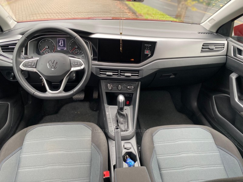 NIVUS 1.0 TSI COMFORTLINE FLEX 4P AUTOMÁTICO - 2021 - DOIS IRMãOS