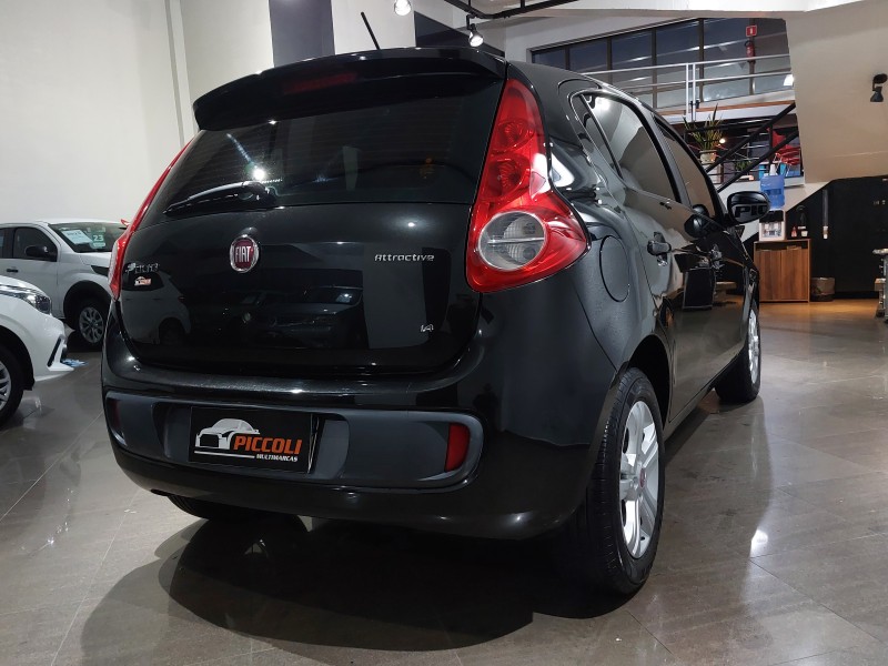 PALIO 1.4 MPI ATTRACTIVE 8V FLEX 4P MANUAL - 2013 - CAXIAS DO SUL