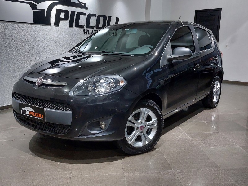 PALIO 1.4 MPI ATTRACTIVE 8V FLEX 4P MANUAL